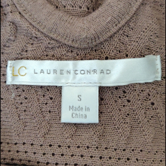 EUC Light brown sweater tunic - Picture 8 of 8